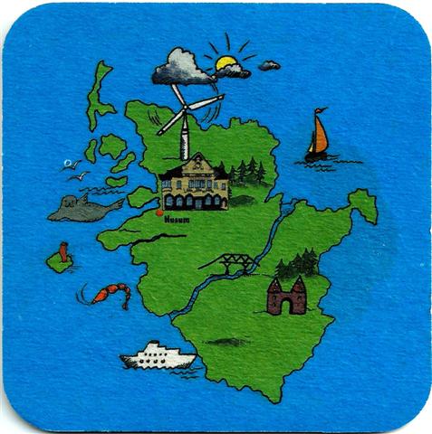 husum nf-sh husumer husumer 3b (quad185-nordfrieslandkarte)